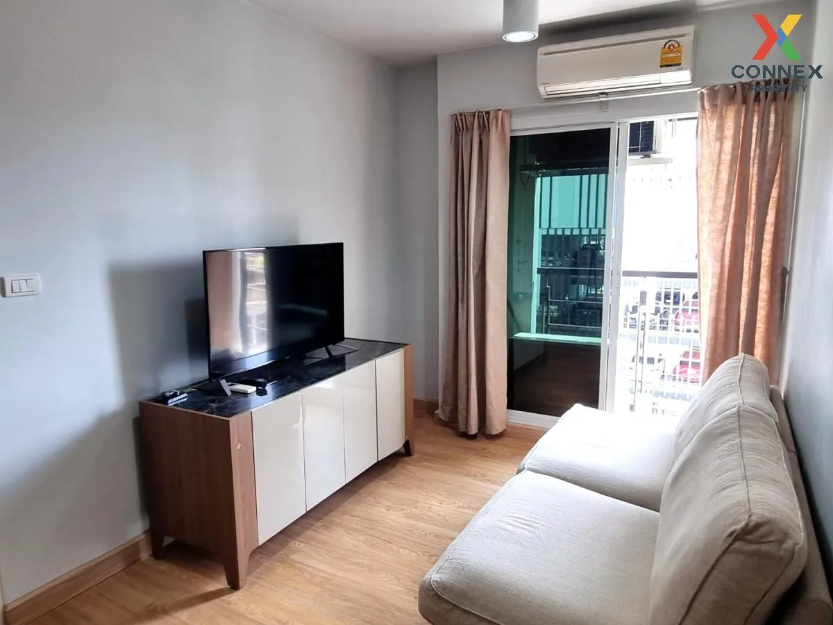 For Sale Condo , Bangkok Horizon Ratchada - Thapra , Bukkhalo , Thon Buri , Bangkok , CX-98777 1