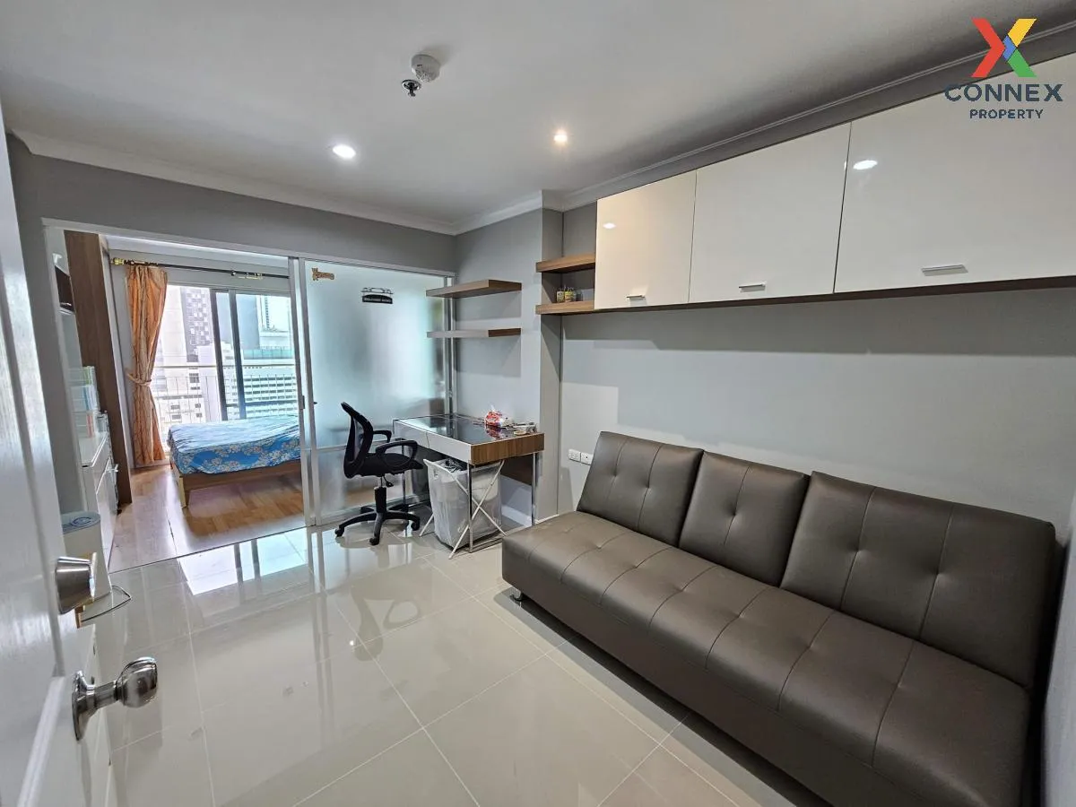 For Rent Condo , Lumpini Place Rama 9 - Ratchada , MRT-Phra Ram 9 , Huai Khwang , Huai Khwang , Bangkok , CX-98800