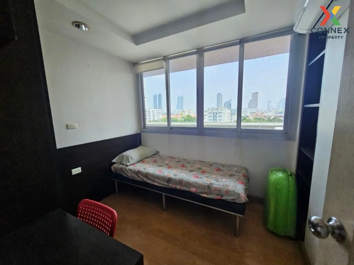 For Sale Condo , The Master Sathorn Executive , BTS-Krung Thon Buri , Khlong Ton Sai , Khlong San , Bangkok , CX-98803