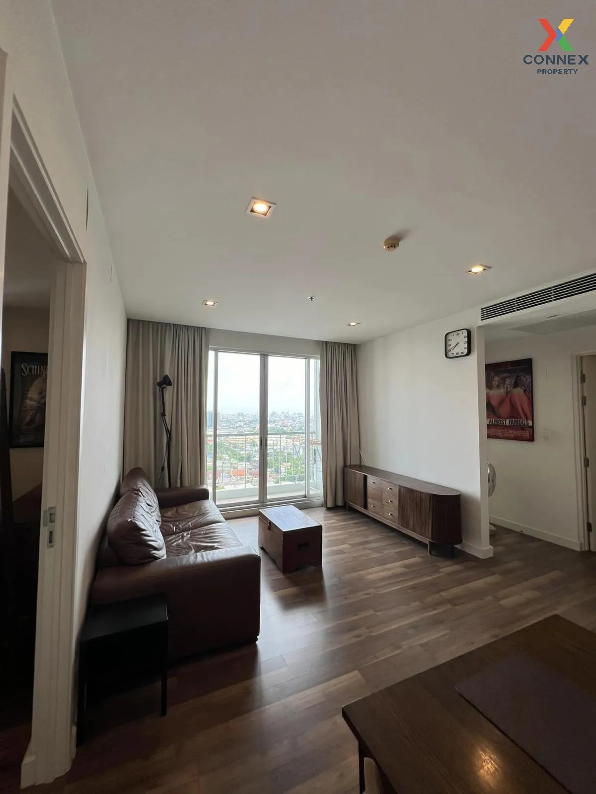 For Rent Condo , The Room Sathorn - Taksin , BTS-Pho Nimit , Bang Yiruea , Thon Buri , Bangkok , CX-98806