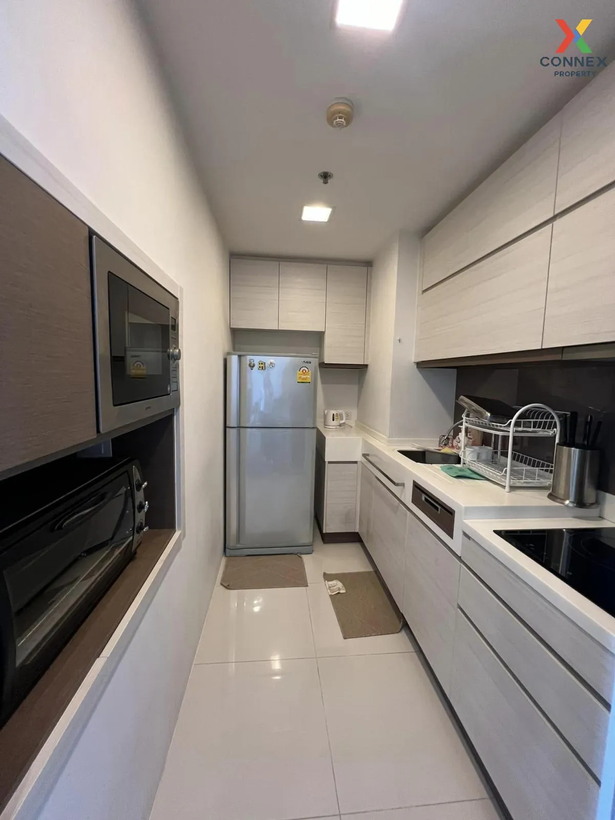 For Rent Condo , The Room Sathorn - Taksin , BTS-Pho Nimit , Bang Yiruea , Thon Buri , Bangkok , CX-98806