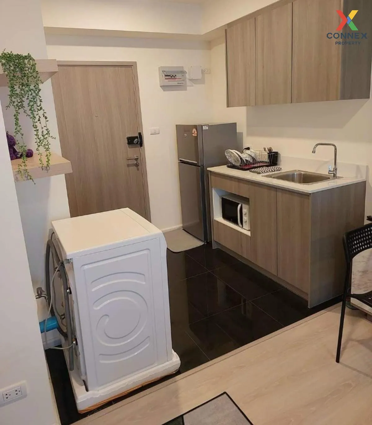 For Rent Condo , A Space Mega 2 , Bang Kaeo , Bang Phli , Samut Prakarn , CX-98814