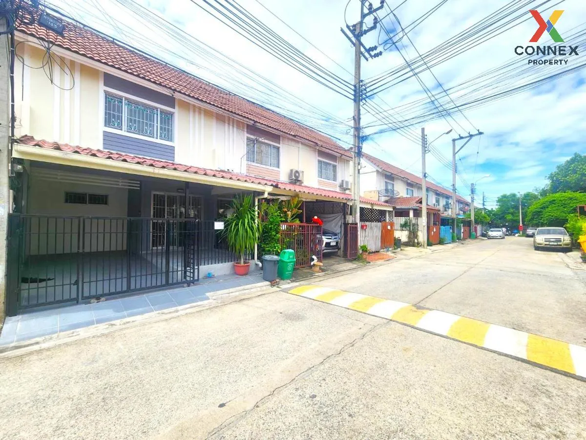 For Sale Townhouse/Townhome  , Baan Pruksa 45 Bangyai , Bang Mae Nang , Bang Yai , Nonthaburi , CX-98830