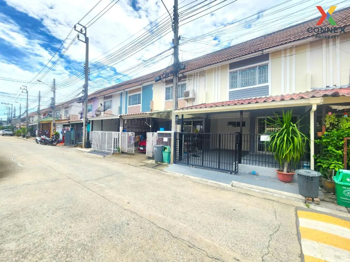 For Sale Townhouse/Townhome  , Baan Pruksa 45 Bangyai , Bang Mae Nang , Bang Yai , Nonthaburi , CX-98830