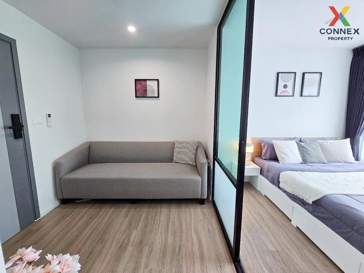 For Rent Condo , iCondo Active Phatthanakan , ARL-Hua Mak , Suan Luang , Suan Luang , Bangkok , CX-98839 1