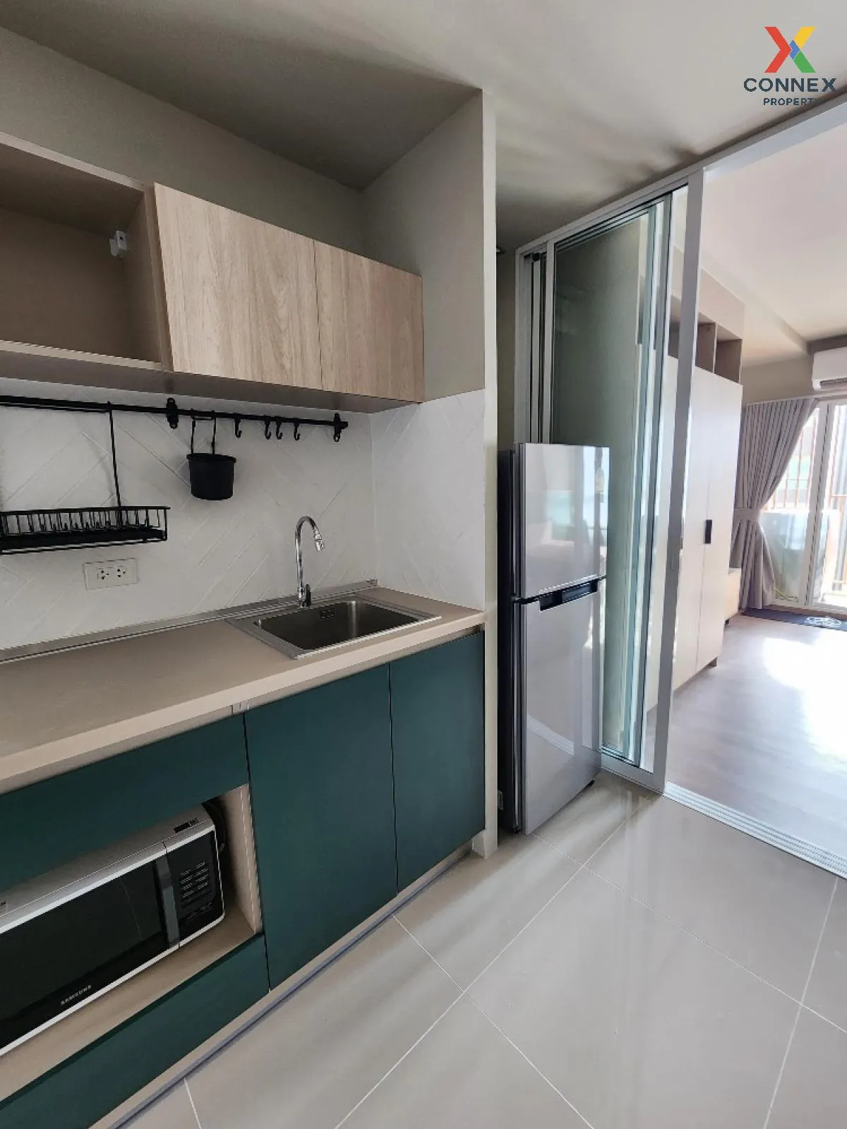 For Rent Condo , Dcondo panaa , Bang Khun Si , Bangkok Noi , Bangkok , CX-98855