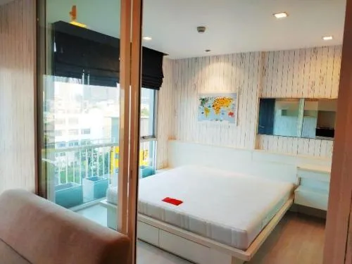 For Sale Condo , The Room Sukhumvit 64 , BTS-Punnawithi , Bang Chak , Phra Khanong , Bangkok , CX-98867