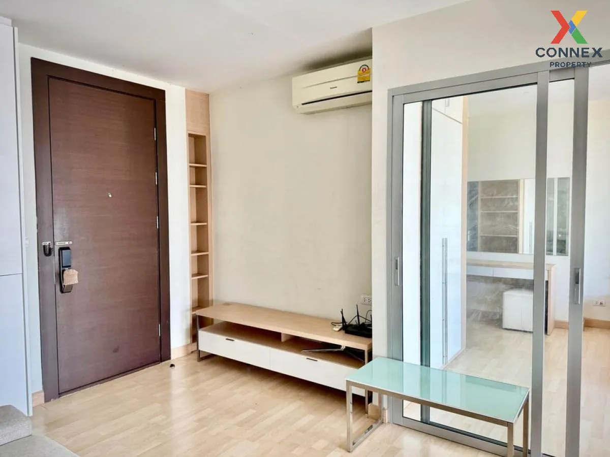 For Rent Condo , Rhythm Ratchada , MRT-Ratchadaphisek , Sam Saen Nok , Huai Khwang , Bangkok , CX-98879