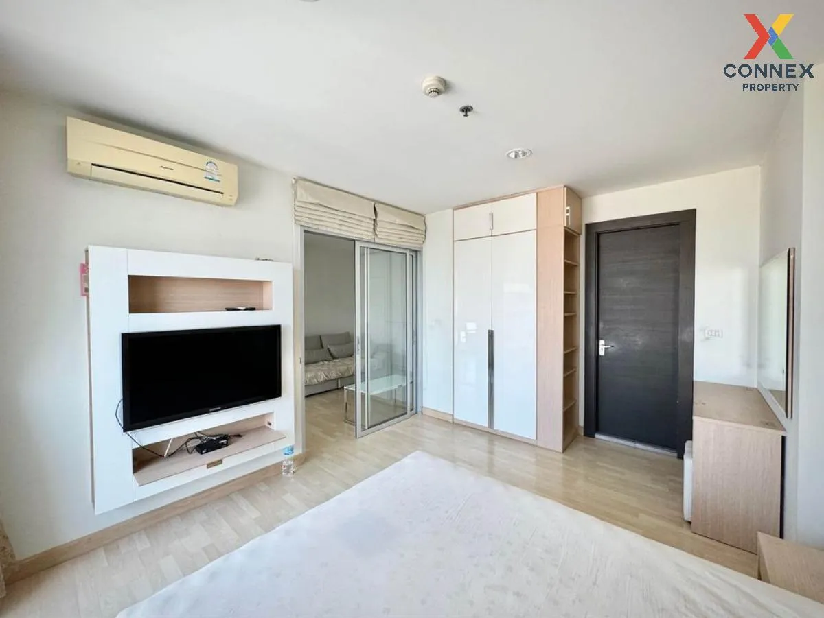 For Rent Condo , Rhythm Ratchada , MRT-Ratchadaphisek , Sam Saen Nok , Huai Khwang , Bangkok , CX-98879