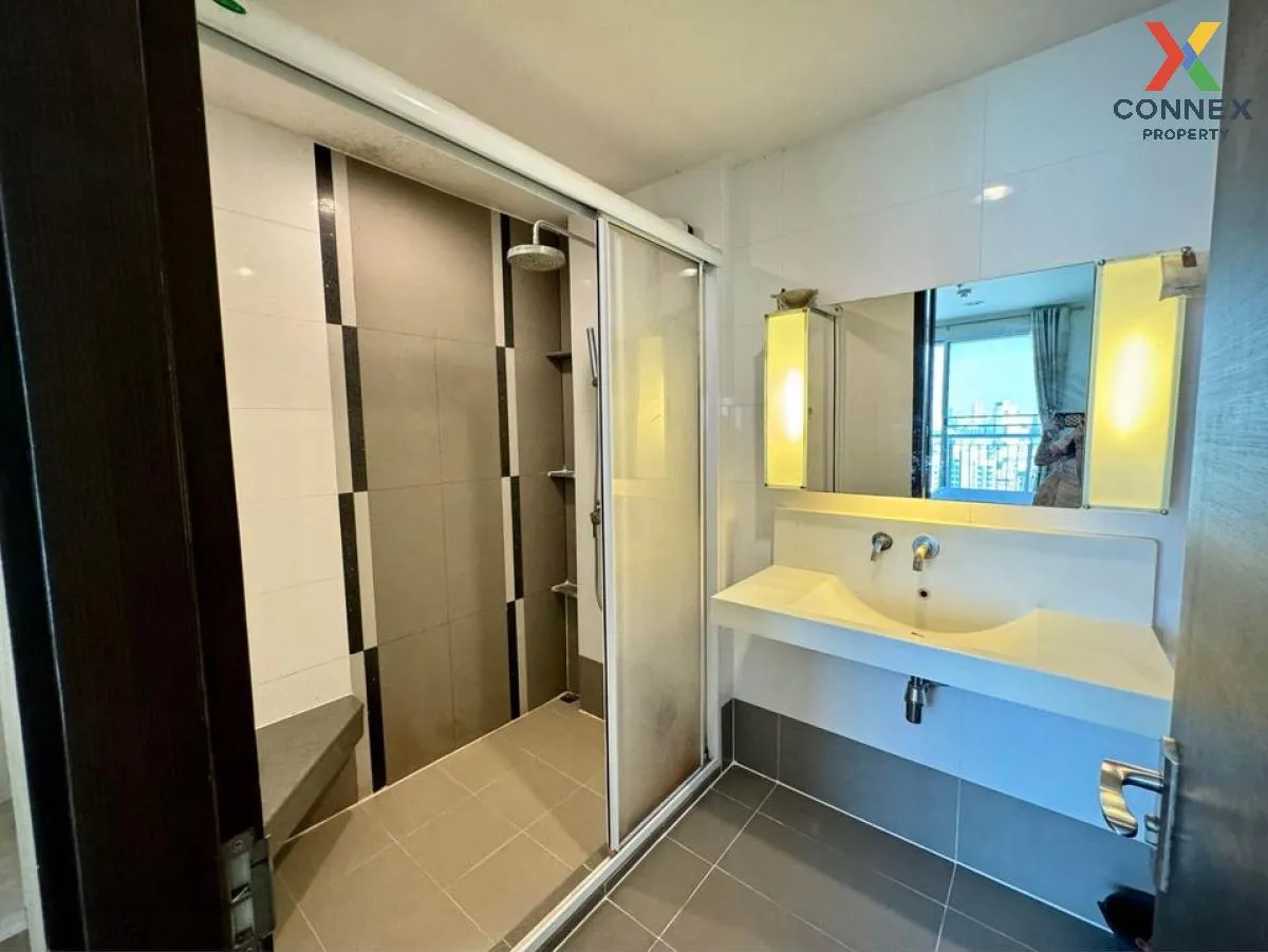 For Rent Condo , Rhythm Ratchada , MRT-Ratchadaphisek , Sam Saen Nok , Huai Khwang , Bangkok , CX-98879