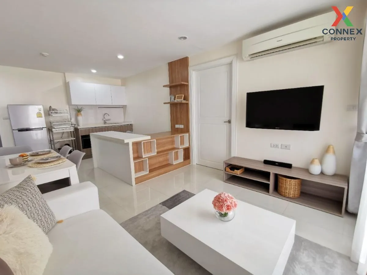 For Rent Condo , Elements Srinakarin , MRT-Suan Luang Rama 9 , Nong Bon , Prawet , Bangkok , CX-98899 2