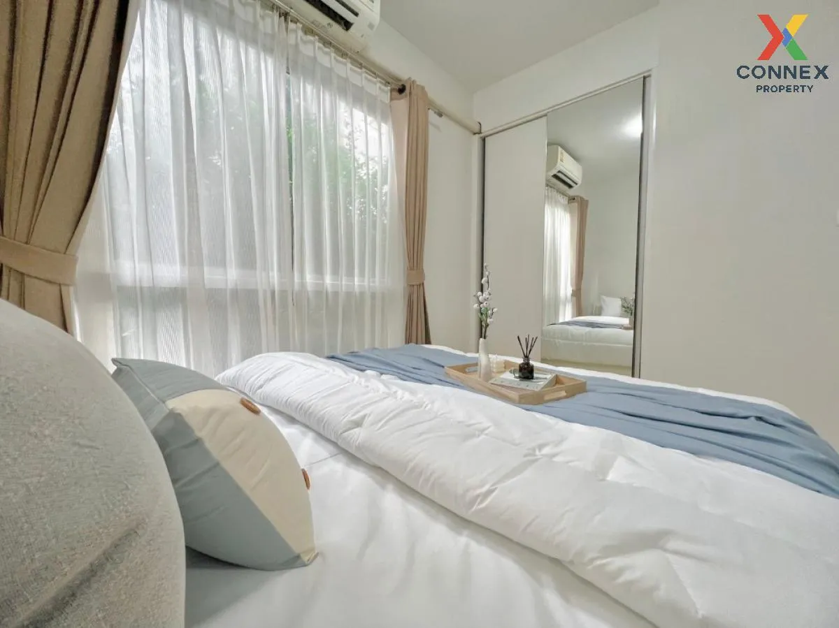 For Sale Condo , Plum Condo Bangyai Station , MRT-Khong Bang Phai , Bang Rak Phatthana , Bang Bua Thong , Nonthaburi , CX-98905