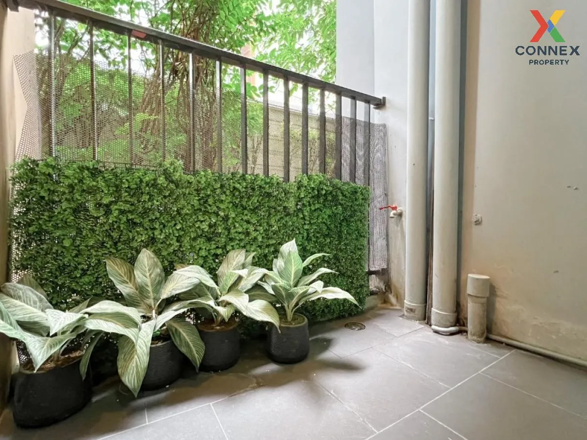 For Sale Condo , Plum Condo Bangyai Station , MRT-Khong Bang Phai , Bang Rak Phatthana , Bang Bua Thong , Nonthaburi , CX-98905