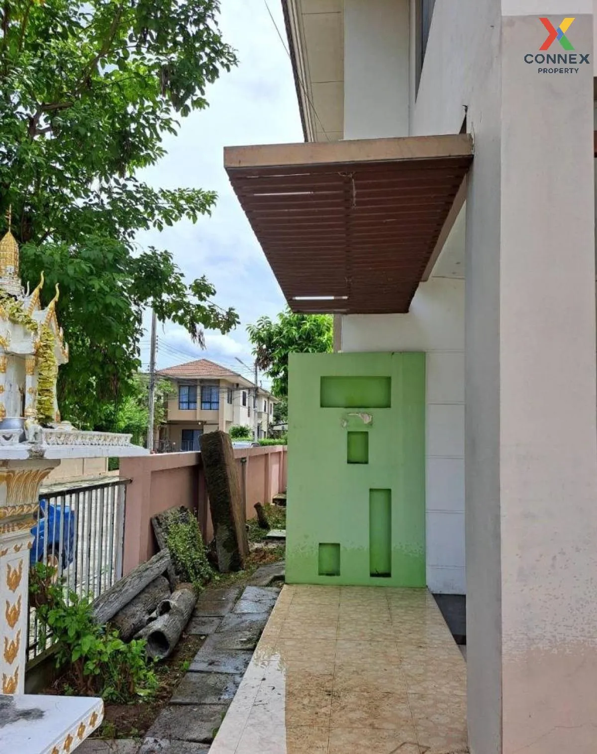 For Sale House , Warabdin Wongwaen - Lam Luk Ka , corner unit , Lam Luk Ka , khlong Luang , Pathum Thani , CX-98914