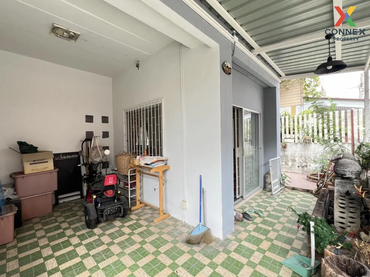 For Sale Townhouse/Townhome  , Wisatesuknakorn 16-Prachauthit 90 , Ban Khlong Suan , Phra Samut Chedi , Samut Prakarn , CX-98928