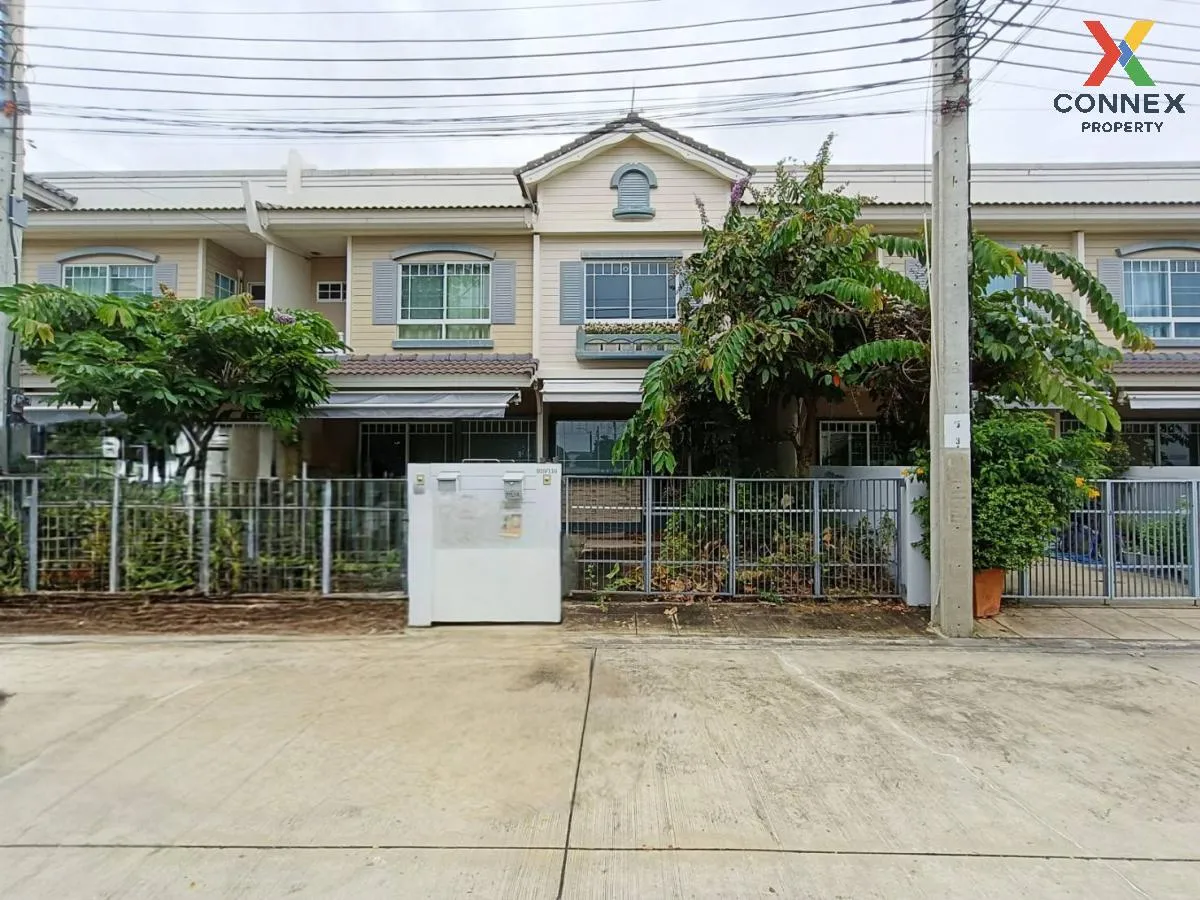 For Sale Townhouse/Townhome  , Indy Prachauthit 90-3 , Thung Khu , Thung Khu , Bangkok , CX-98946 1