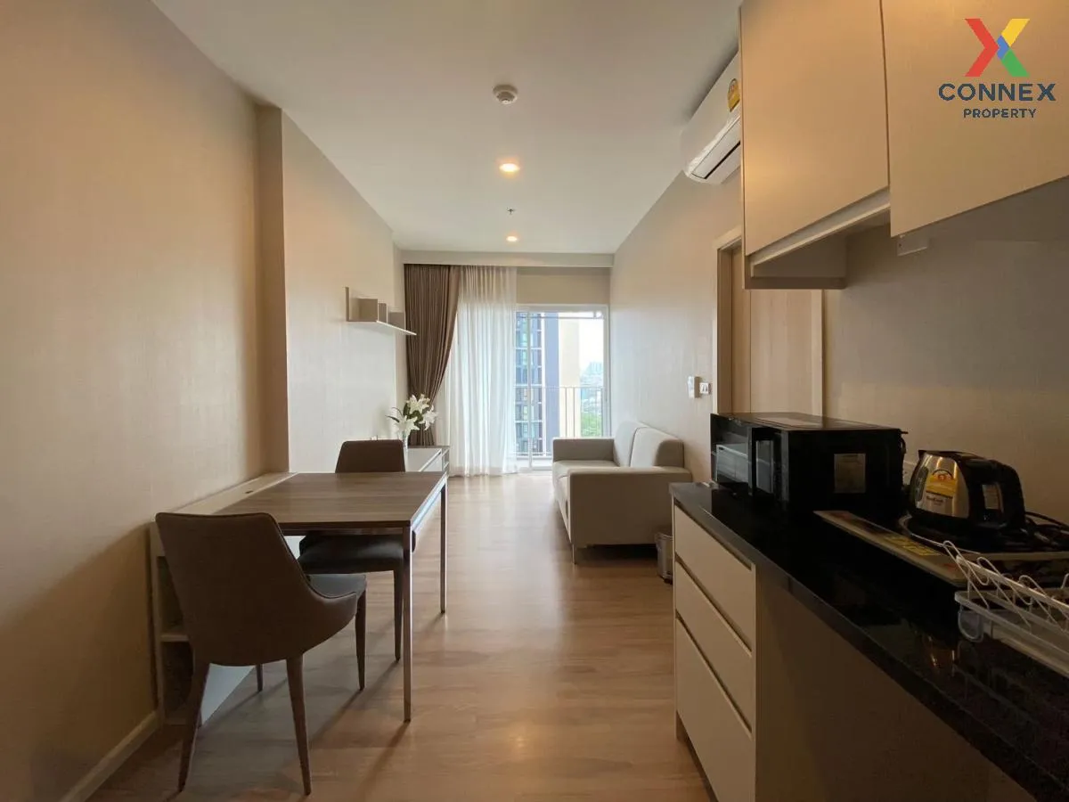 For Rent Condo , Amber by Eastern Star , MRT-Yak Tiwanon , Talat Bang Khen , Don Mueang , Nonthaburi , CX-98955 1