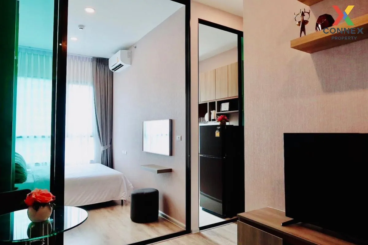 For Sale Condo , Knightsbridge Collage Ramkhamhaeng , Hua Mak , Bang Kapi , Bangkok , CX-98960