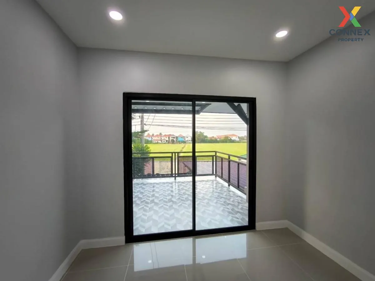 For Sale Townhouse/Townhome  , Baan Pruksa 3 Soi Watlatpladuk , nice view , wide frontage , newly renovated , Bang Khu Rat , Bang Bua Thong , Nonthaburi , CX-98965