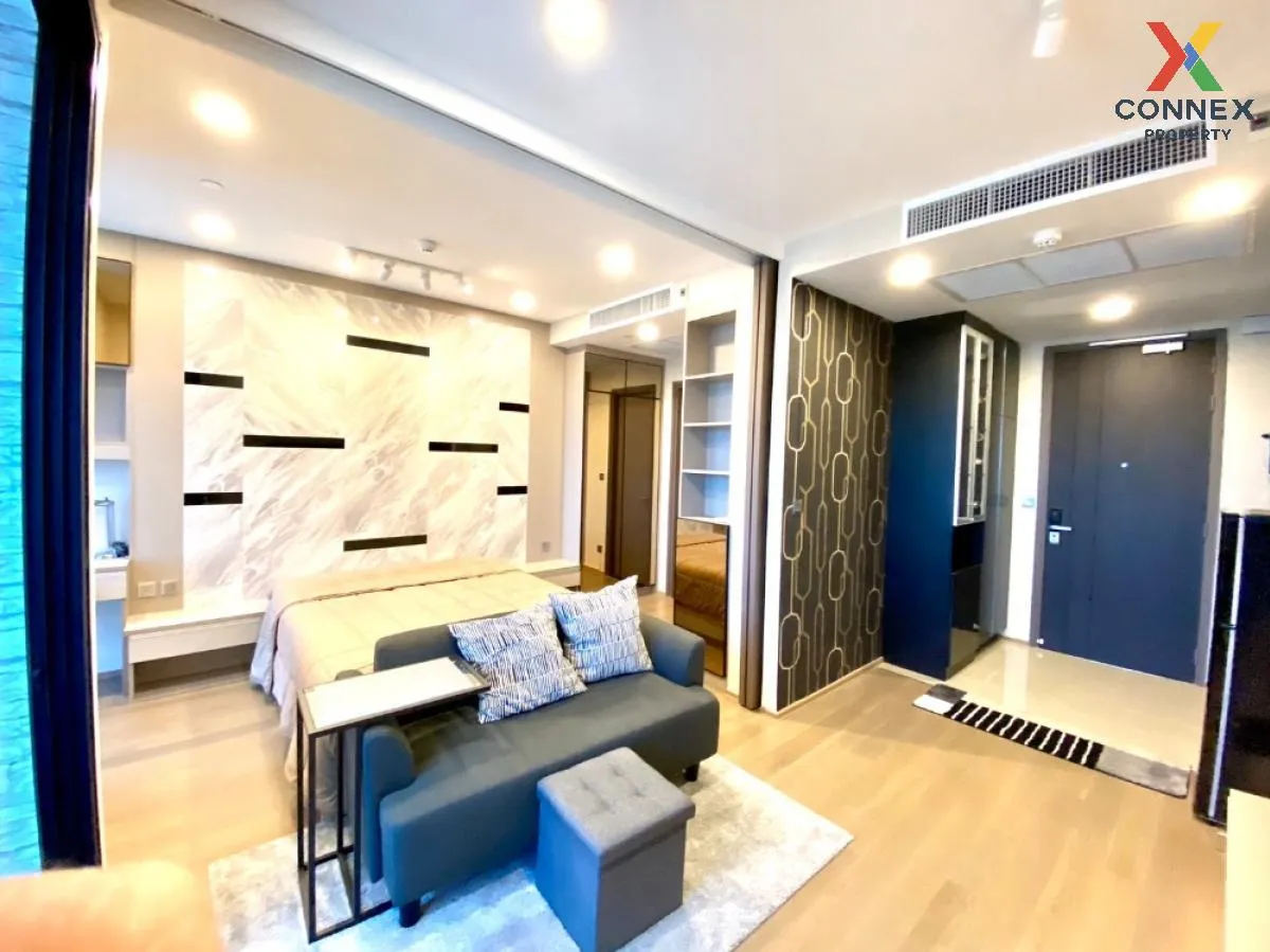 For Rent Condo , Ashton Chula-Silom , MRT-Sam Yan , Si Phraya , Bang Rak , Bangkok , CX-98967 2