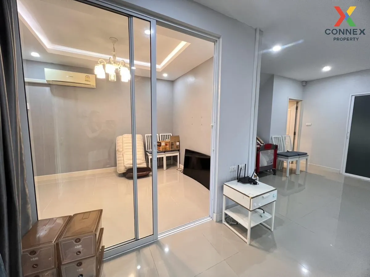 For Sale Townhouse/Townhome  , THE COLORS LEISURE BANGNA KM.8 , Bang Phli Yai , Bang Phli , Samut Prakarn , CX-98980