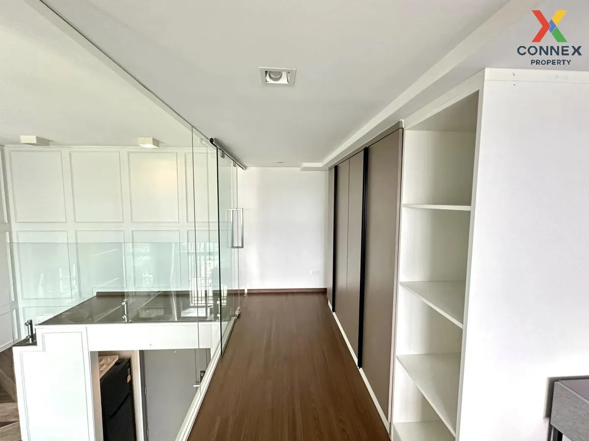 For Rent Condo , Ideo New Rama 9 , Duplex , ARL-Ramkhamhaeng , Hua Mak , Bang Kapi , Bangkok , CX-98986