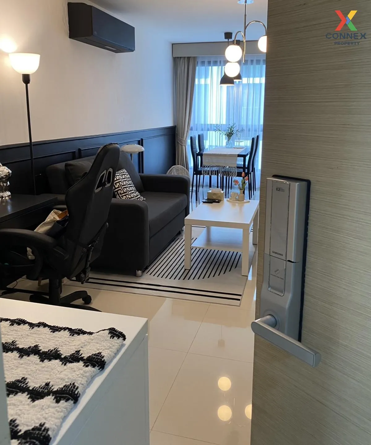 For Rent Condo , Metro Sky Ratchada , MRT-Sutthisan , Din Daeng , Din Daeng , Bangkok , CX-98988