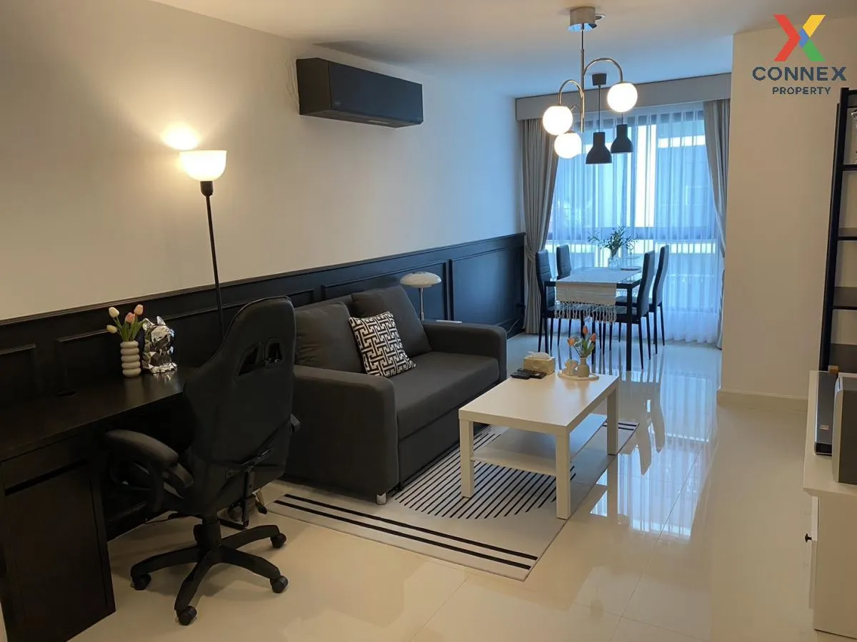 For Rent Condo , Metro Sky Ratchada , MRT-Sutthisan , Din Daeng , Din Daeng , Bangkok , CX-98988 1