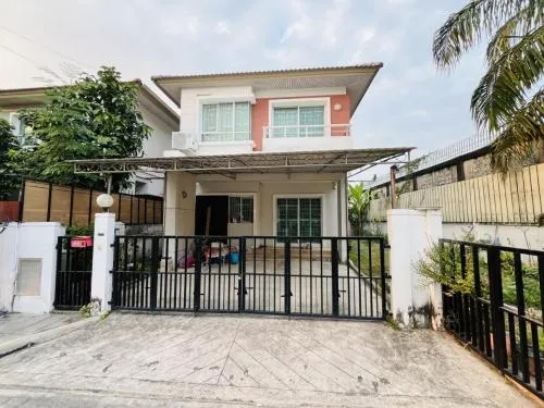 For Sale House , Chuanchuen Rama 7 – Sirintorn , corner unit , Bang Kruai , Bang Kruai , Nonthaburi , CX-98990