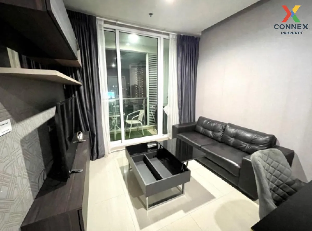 For Rent Condo , TC Green Rama 9 , MRT-Phra Ram 9 , Huai Khwang , Huai Khwang , Bangkok , CX-98994