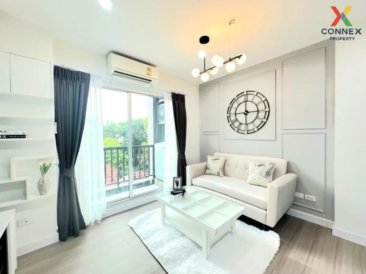 For Sale Condo , THE KEY CHAENGWATTANA , Bang Talat , Pak Kret , Nonthaburi , CX-98995 2