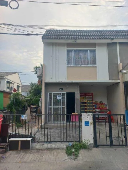 For Sale Townhouse/Townhome  , Baan Pruksa 74 , Bang Mueang , Mueang Samut Prakan , Samut Prakarn , CX-98999