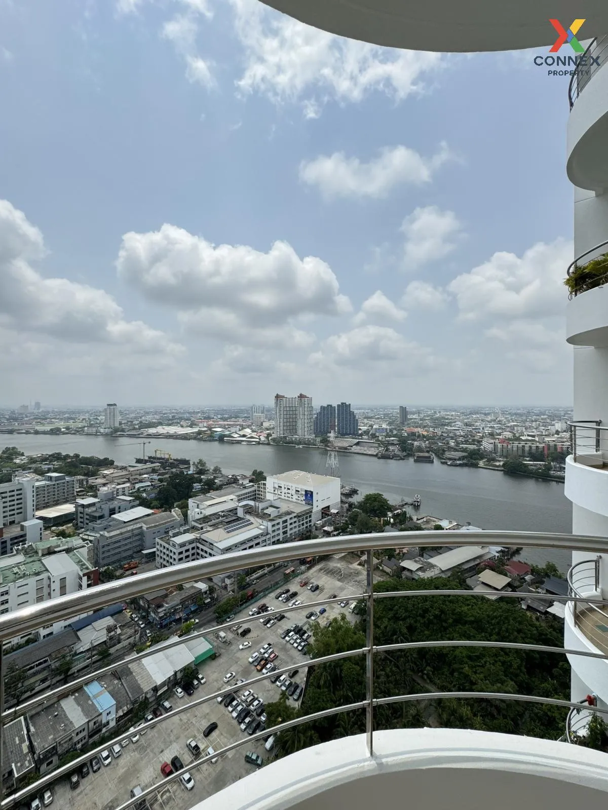 For Sale Condo , Supalai Casa Riva , Bang Kho Laem , Bang Kho Laem , Bangkok , CX-99006