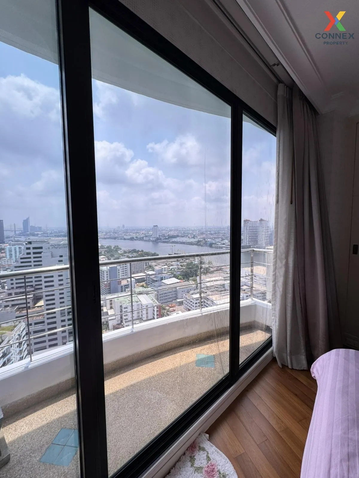 For Sale Condo , Supalai Casa Riva , Bang Kho Laem , Bang Kho Laem , Bangkok , CX-99006