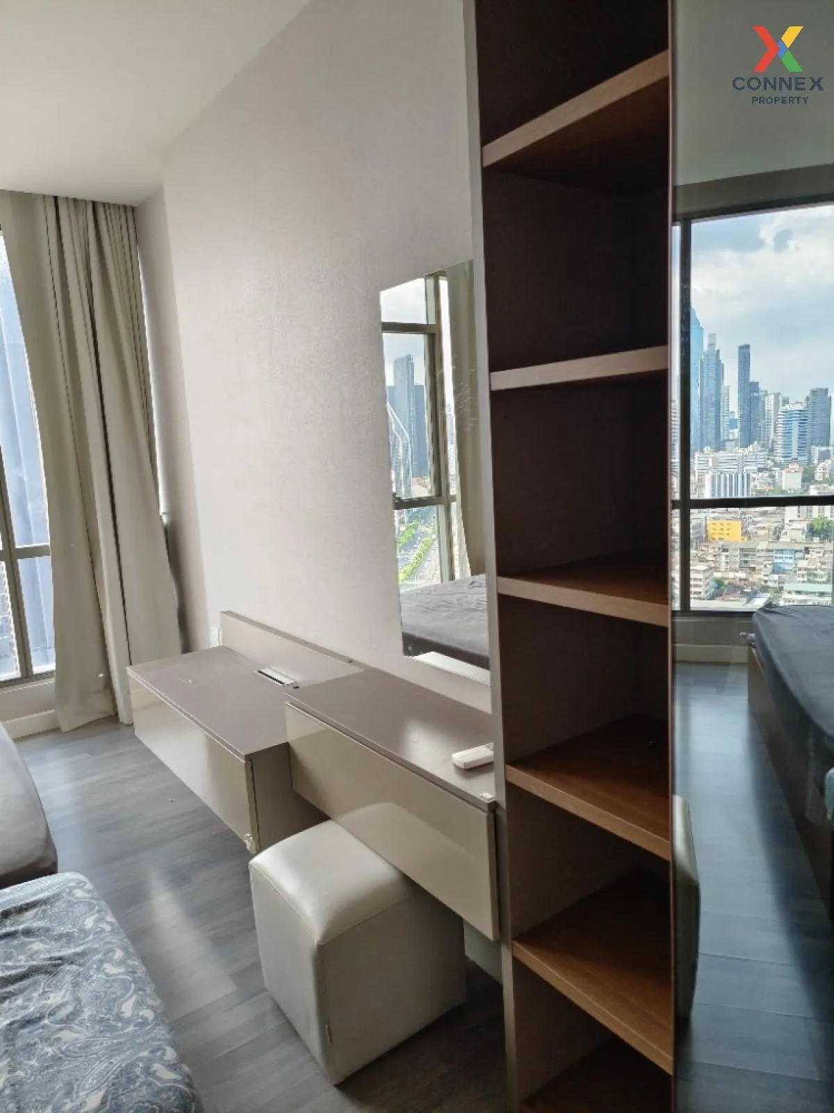 For Sale Condo , The Room Rama 4 , MRT-Hua Lamphong , Rong Mueang , Pathum Wan , Bangkok , CX-99022