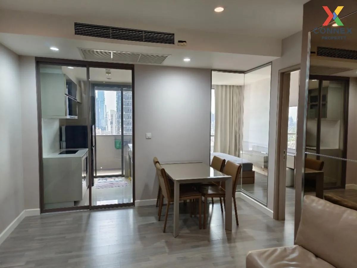 For Sale Condo , The Room Rama 4 , MRT-Hua Lamphong , Rong Mueang , Pathum Wan , Bangkok , CX-99022