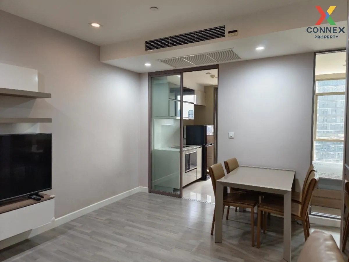 For Sale Condo , The Room Rama 4 , MRT-Hua Lamphong , Rong Mueang , Pathum Wan , Bangkok , CX-99022