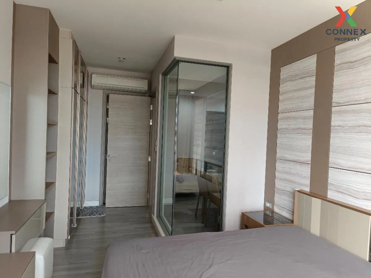 For Sale Condo , The Room Rama 4 , MRT-Hua Lamphong , Rong Mueang , Pathum Wan , Bangkok , CX-99022