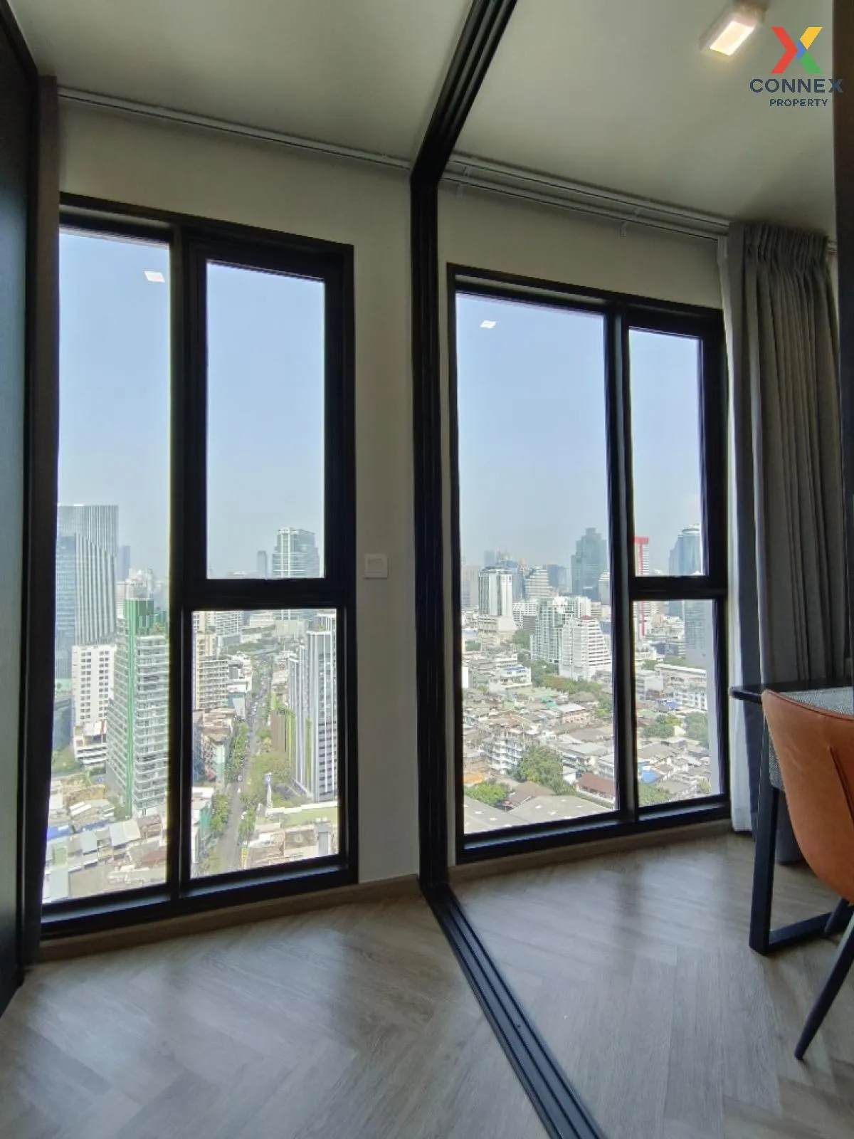 For Sale Condo , Chapter Chula-Samyan , MRT-Sam Yan , Si Phraya , Bang Rak , Bangkok , CX-99027