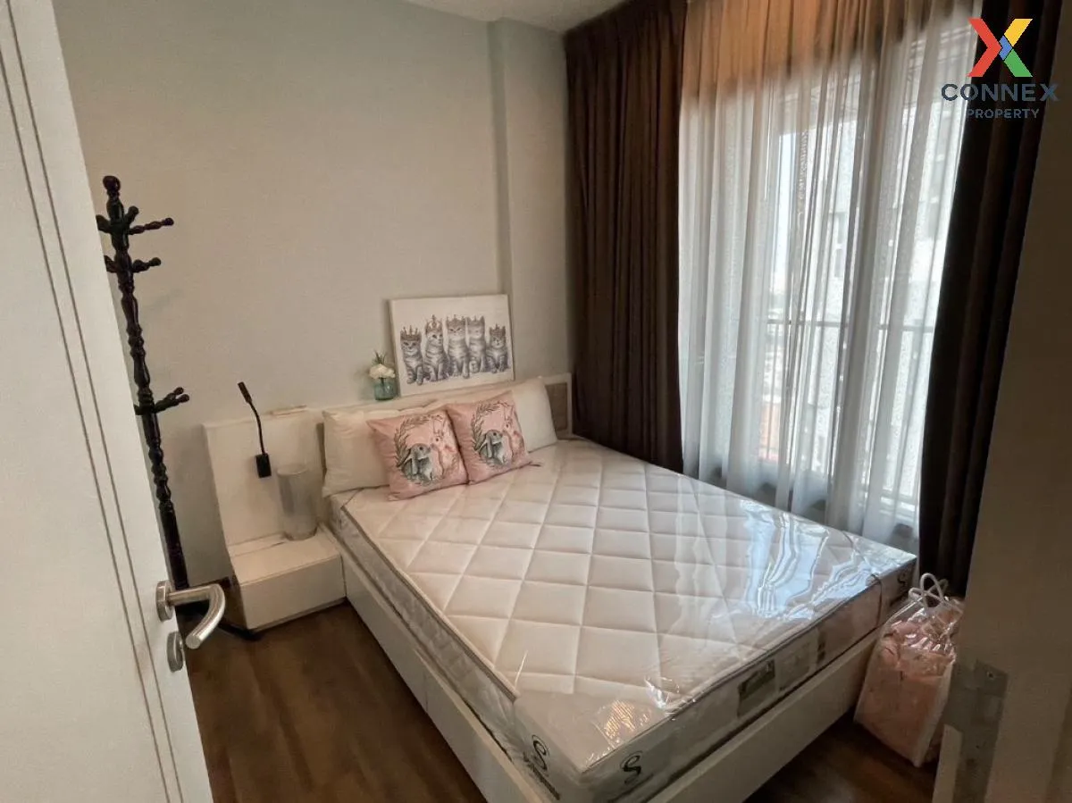 For Rent Condo , WYNE Sukhumvit , BTS-Phra Khanong , Phra Khanong , Khlong Toei , Bangkok , CX-99031