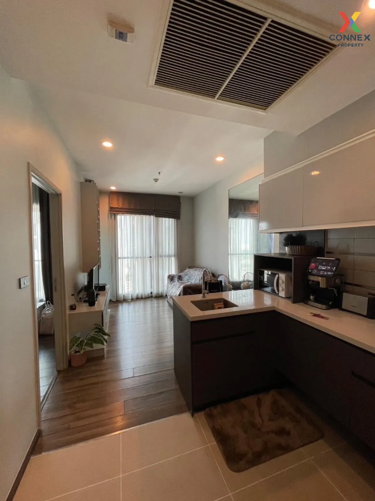 For Rent Condo , WYNE Sukhumvit , BTS-Phra Khanong , Phra Khanong , Khlong Toei , Bangkok , CX-99031