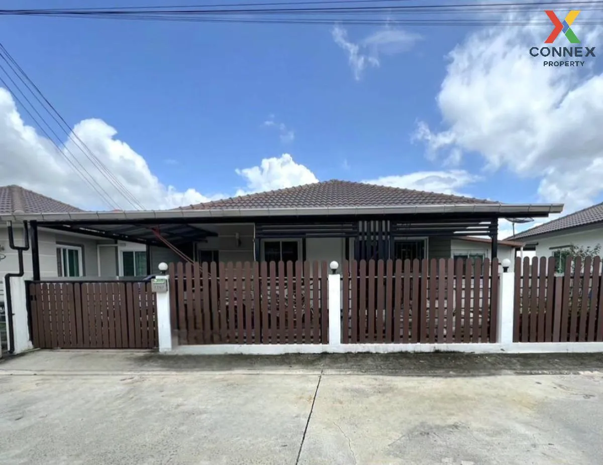 For Sale House , Sirarom Park , Bang Pakong , Bang Pakong , Chachoengsao , CX-99038 1