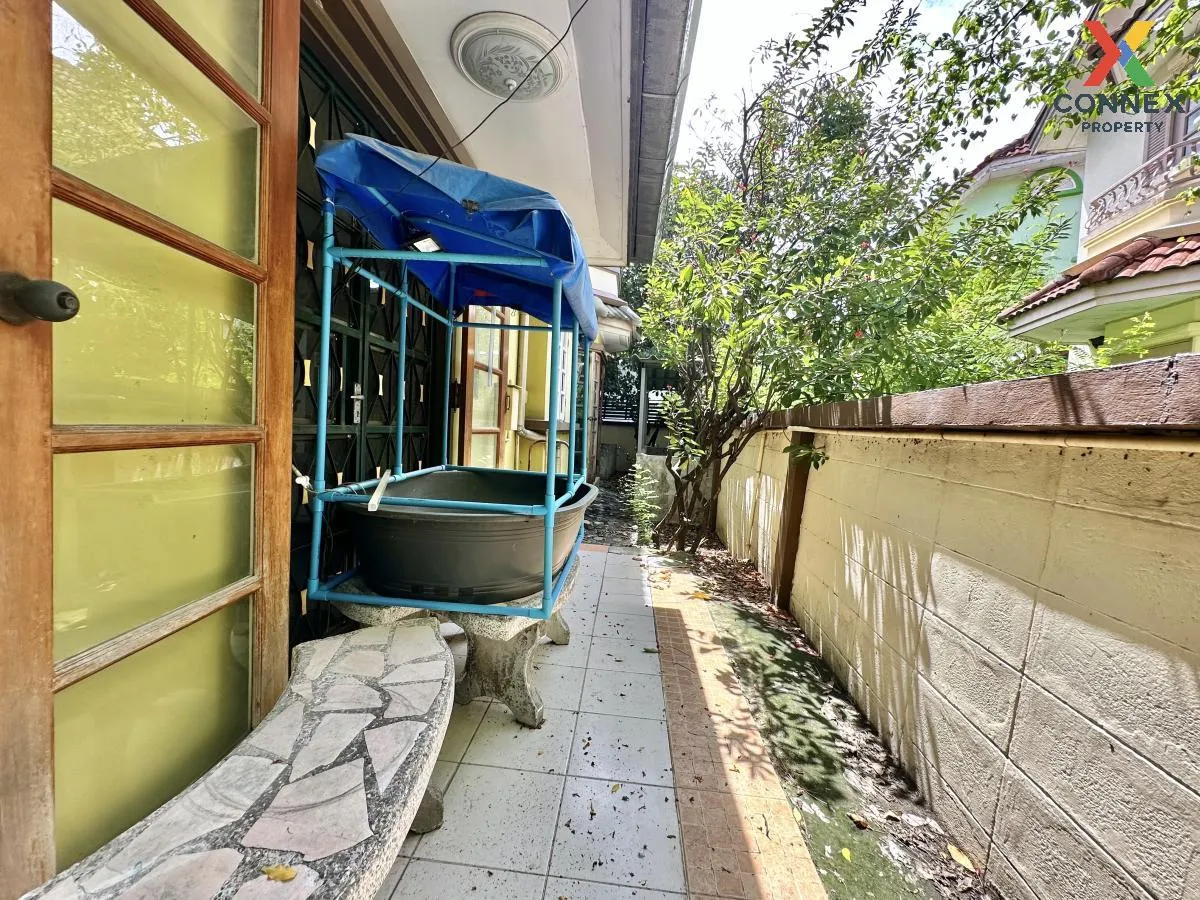 For Sale House , Parkway Home , Ratsadon Phatthana , Saphan Sung , Bangkok , CX-99043