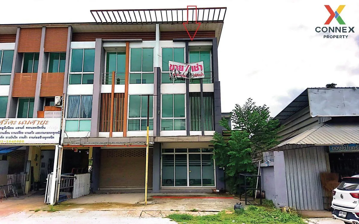 For Sale Commercial Building , SP lakeside , Mueang Phata , Bang Lamung , Chon Buri , CX-99049 1