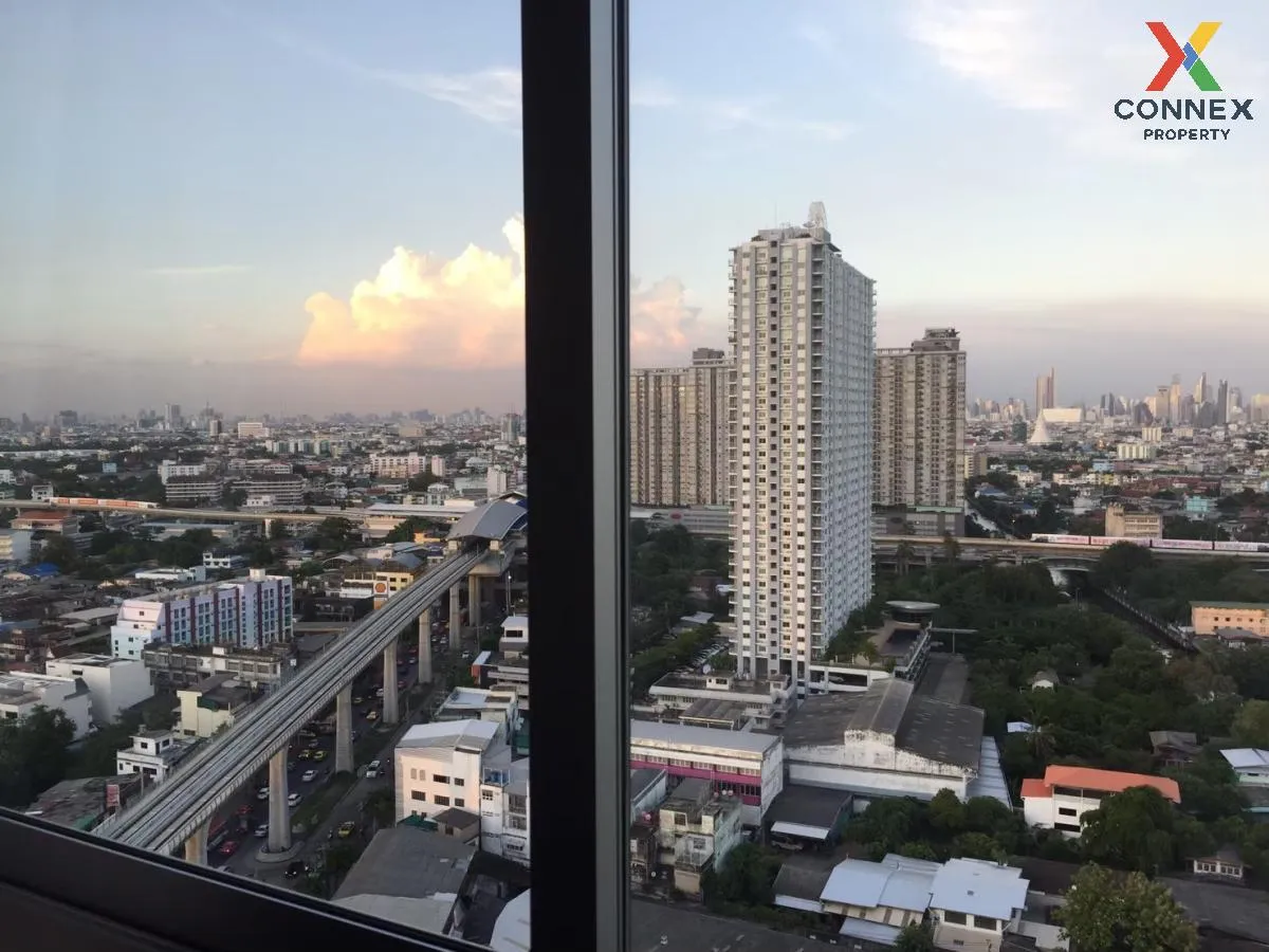 For Rent Condo , Chewathai Phetkasem 27 , BTS-Bang Wa , Bang Wa , Phasi Charoen , Bangkok , CX-99054