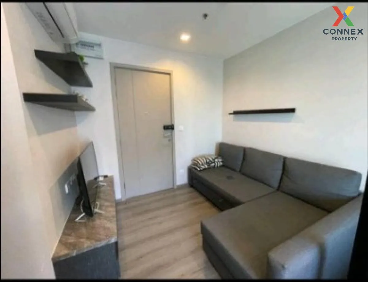 For Rent Condo , U Delight Residence Riverfront , Bang Phong Phang , Yannawa , Bangkok , CX-99062 1