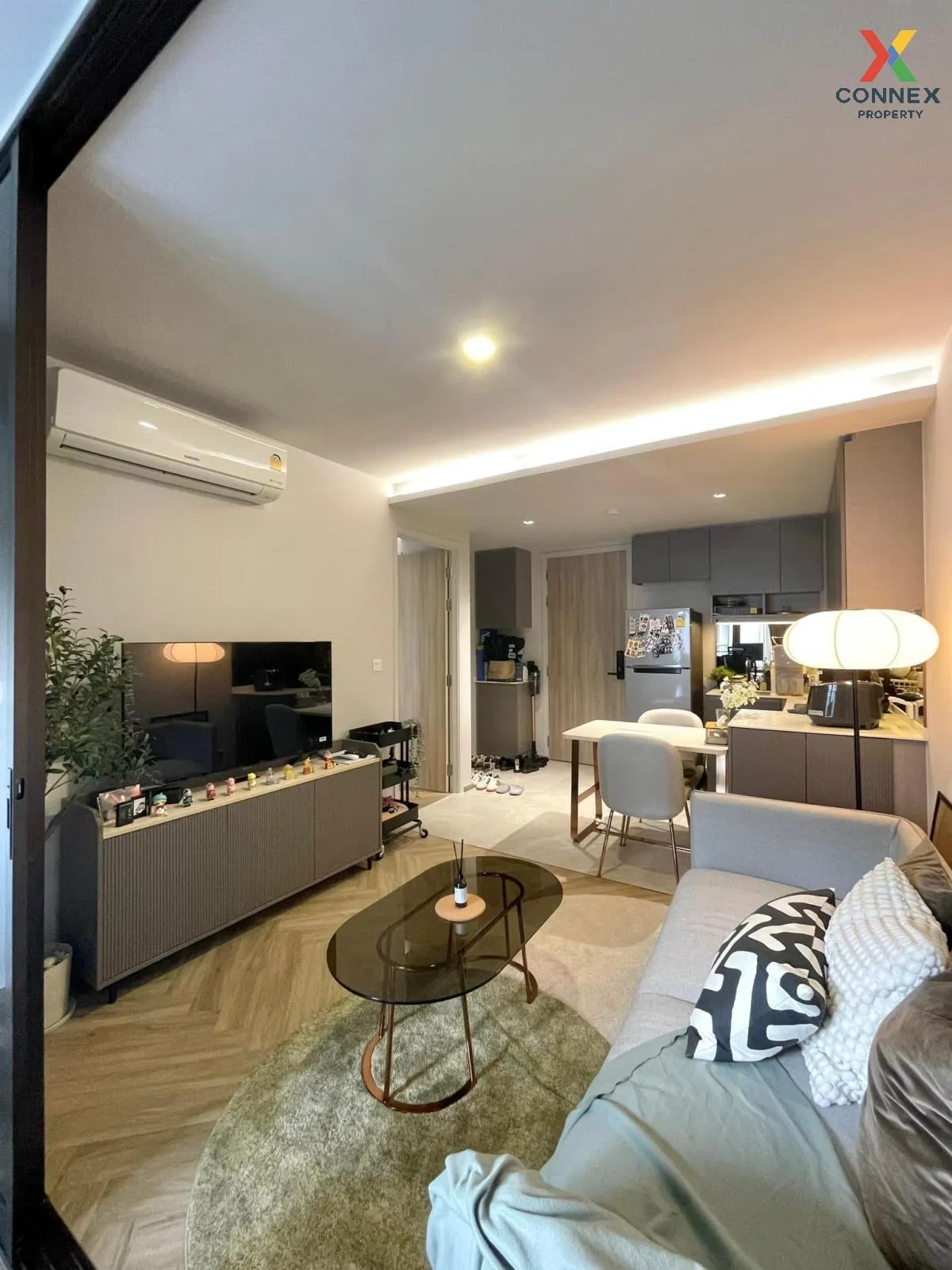 For Rent Condo , Chapter Thonglor 25 , BTS-Thong Lo , Khlong Tan , Watthana , Bangkok , CX-99066 2