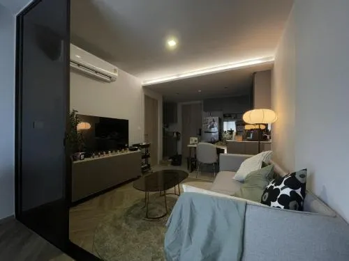 For Rent Condo , Chapter Thonglor 25 , BTS-Thong Lo , Khlong Tan , Watthana , Bangkok , CX-99066