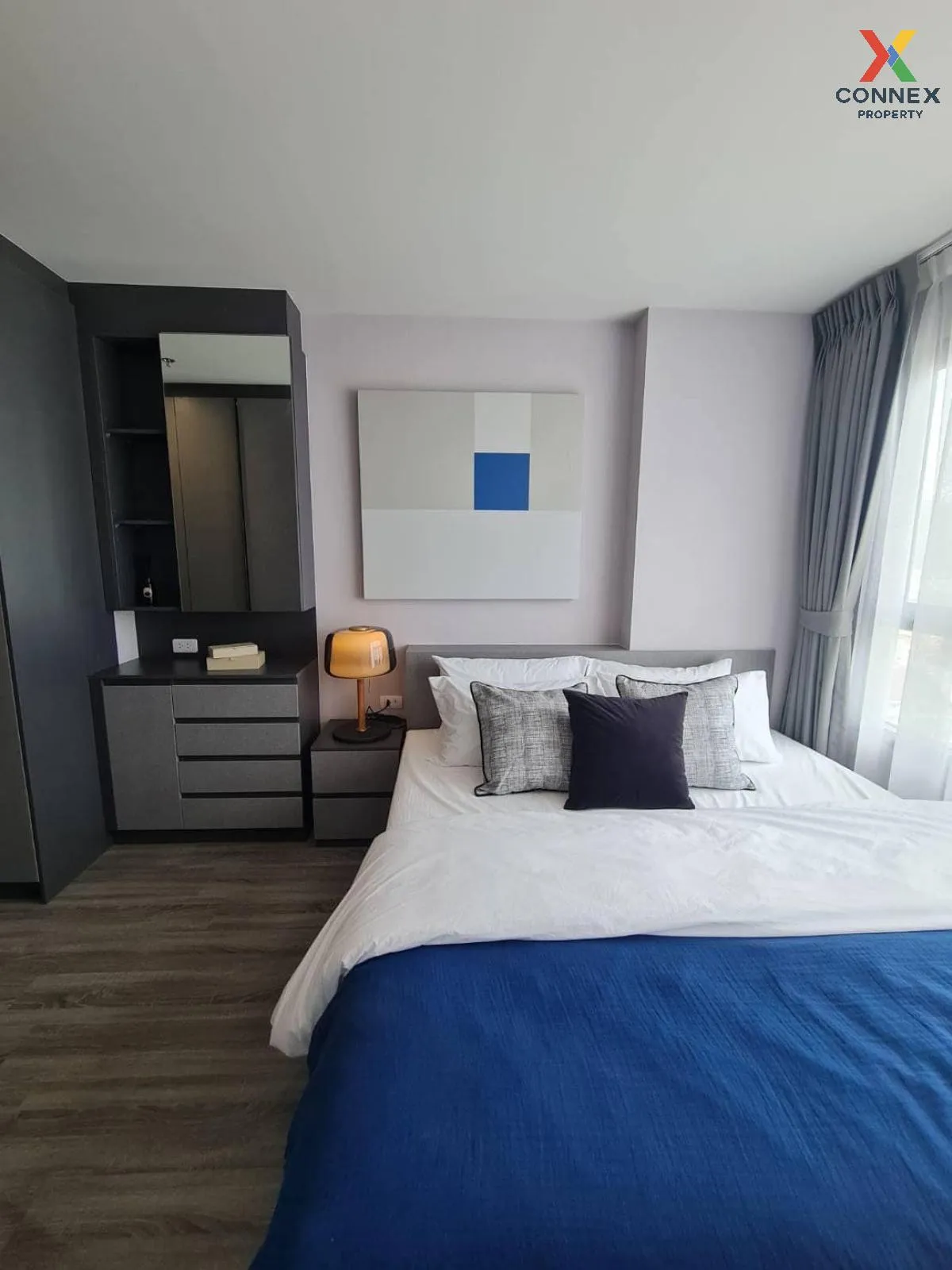 For Rent Condo , Ideo Chula-Samyan , MRT-Sam Yan , Si Phraya , Bang Rak , Bangkok , CX-99078