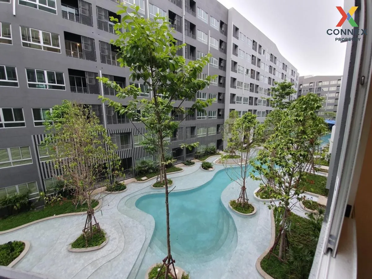 For Sale Condo , Elio Del Moss Phahonyothin 34 , BTS-Kasetsart University , Sena Nikhom , Chatuchak , Bangkok , CX-99110